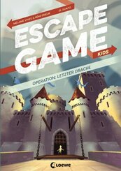 Escape Game Kids - Operation: Letzter Drache