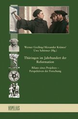 Thüringen im Jahrhundert der Reformation