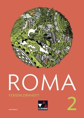 ROMA B Ferienlernheft 2, m. 1 Buch