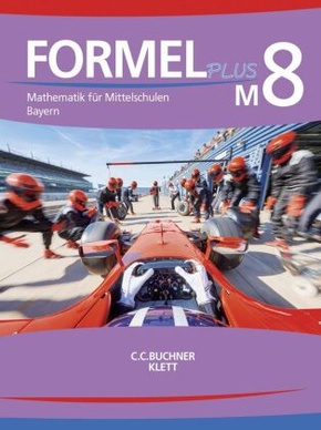 Formel PLUS Bayern M8