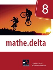 mathe.delta NRW 8