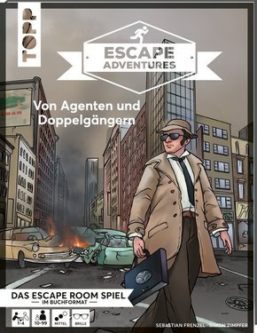 Escape Adventures - Von Agenten und Doppelgängern