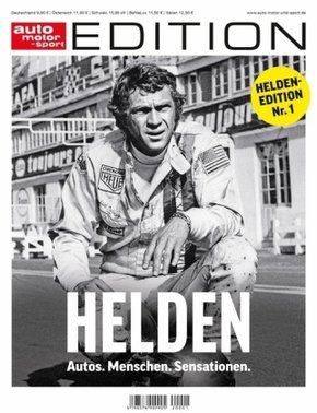 auto motor und sport Edition - Helden-Edition - Nr.1