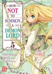 How NOT to Summon a Demon Lord - Bd.5