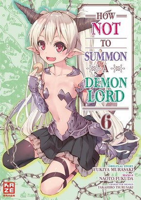 How NOT to Summon a Demon Lord - Bd.6