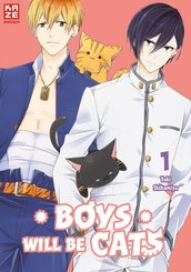 Boys will be Cats - Bd.1