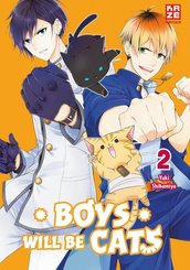 Boys will be Cats - Bd.2