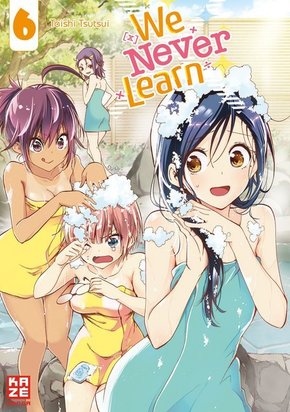 We Never Learn. Bd.6 - Bd.6