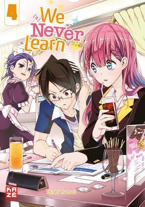We Never Learn - Bd.4