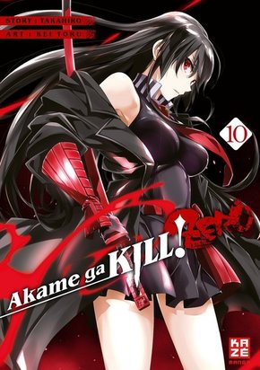 Akame ga KILL! ZERO - Bd.10