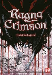 Ragna Crimson - Bd.5