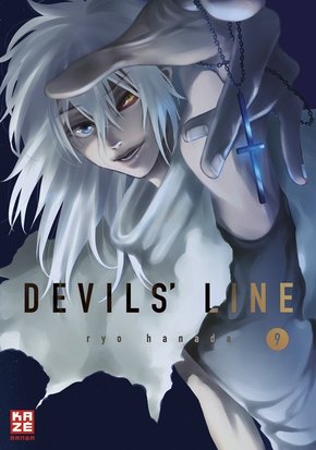 Devils' Line - .9
