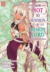How NOT to Summon a Demon Lord - Bd.4