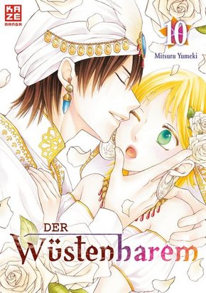 Der Wüstenharem - Bd.10