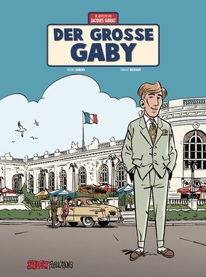 Jacques Gibrat - Der große Gaby