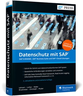 Datenschutz mit SAP