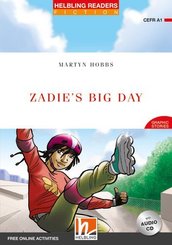 Zadie's Big Day, m. 1 Audio-CD