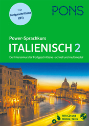 PONS Power-Sprachkurs Italienisch 2