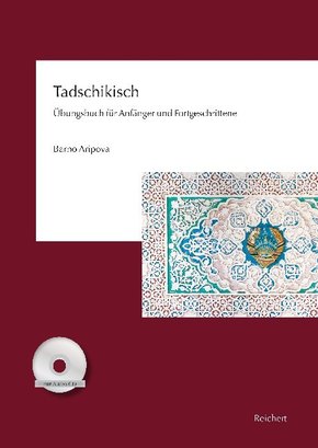 Tadschikisch, m. Audio-CD