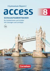 Access - Bayern 2017 - 8. Jahrgangsstufe