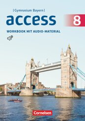 Access - Bayern 2017 - 8. Jahrgangsstufe