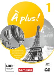 À plus ! Neubearbeitung - Französisch als 1. und 2. Fremdsprache - Ausgabe 2020 - Band 1, Audio-CDs, MP3 und DVD