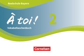 À toi ! - Bayern 2019 - Band 2 - Bd.2
