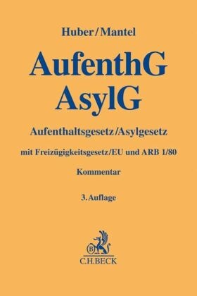 AufenthG / AsylG