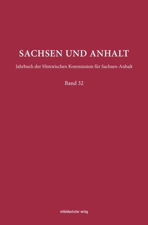 Sachsen und Anhalt - Bd.32