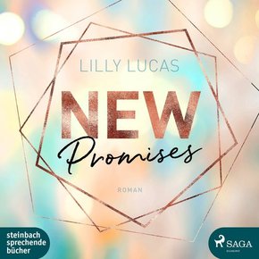New Promises, 2 Audio-CD, 2 MP3