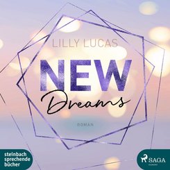 New Dreams, 1 Audio-CD, 1 MP3
