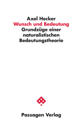 Wunsch und Bedeutung