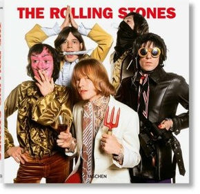 The Rolling Stones. Aktualisierte Ausgabe; .
