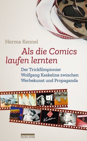 Als die Comics laufen lernten