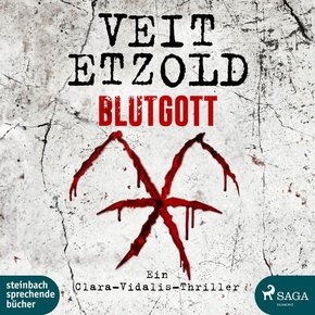 Blutgott, 2 Audio-CD, 2 MP3