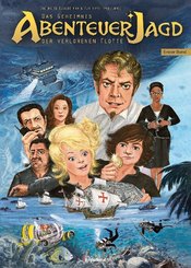 AbenteuerJagd - Das Geheimnis der verlorenen Flotte - Bd.1