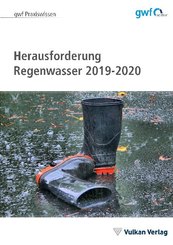 Herausforderung Regenwasser 2019-2020