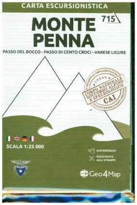 Monte Penna Npulga