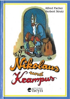 Nikolaus und Krampus