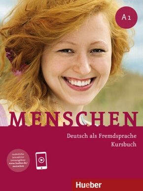 Menschen - Deutsch als Fremdsprache. Menschen A1. Kursbuch