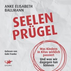 Seelenprügel, Audio-CD, MP3