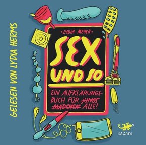 Sex und so, Audio-CD