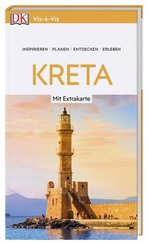 Vis-à-Vis Reiseführer Kreta, m. 1 Karte