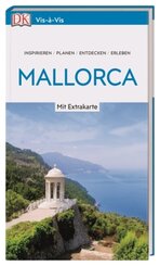 Vis-à-Vis Reiseführer Mallorca, m. 1 Karte