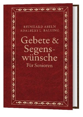 Gebete & Segenswünsche für Senioren