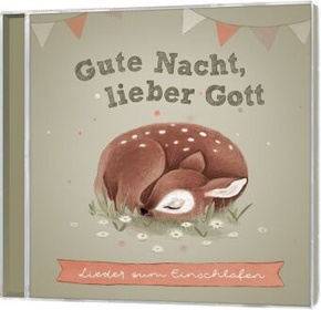 Gute Nacht, lieber Gott, 1 Audio-CD