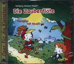 Die Zauberflöte, Audio-CD