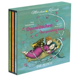 Märchen-Klassik für kleine Hörer - 3er-Set, Audio-CD - Nr.3