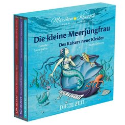 Märchen-Klassik für kleine Hörer - 3er-Set, Audio-CD - Nr.4