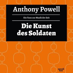 Die Kunst des Soldaten, Audio-CD, MP3